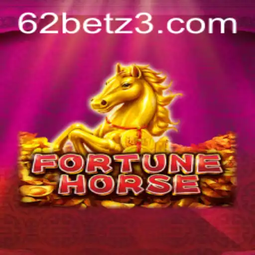 Descubra o Fascinante Jogo FortuneHorse em 62bet.com