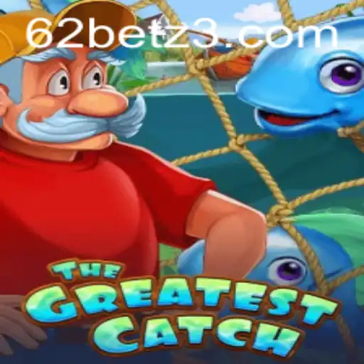 Descubra TheGreatestCatch: Um Jogo Inovador no Universo de Apostas